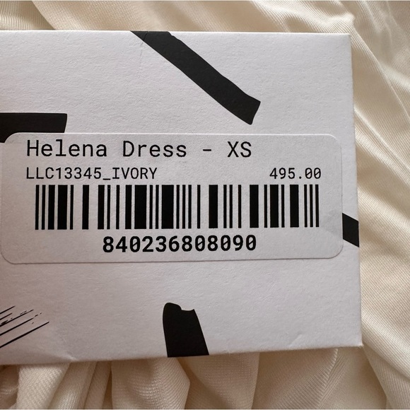 NEW La Ligne Helena Dress - Picture 10 of 12